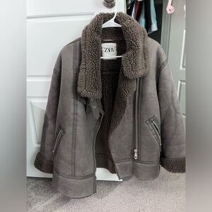Zara Jacket